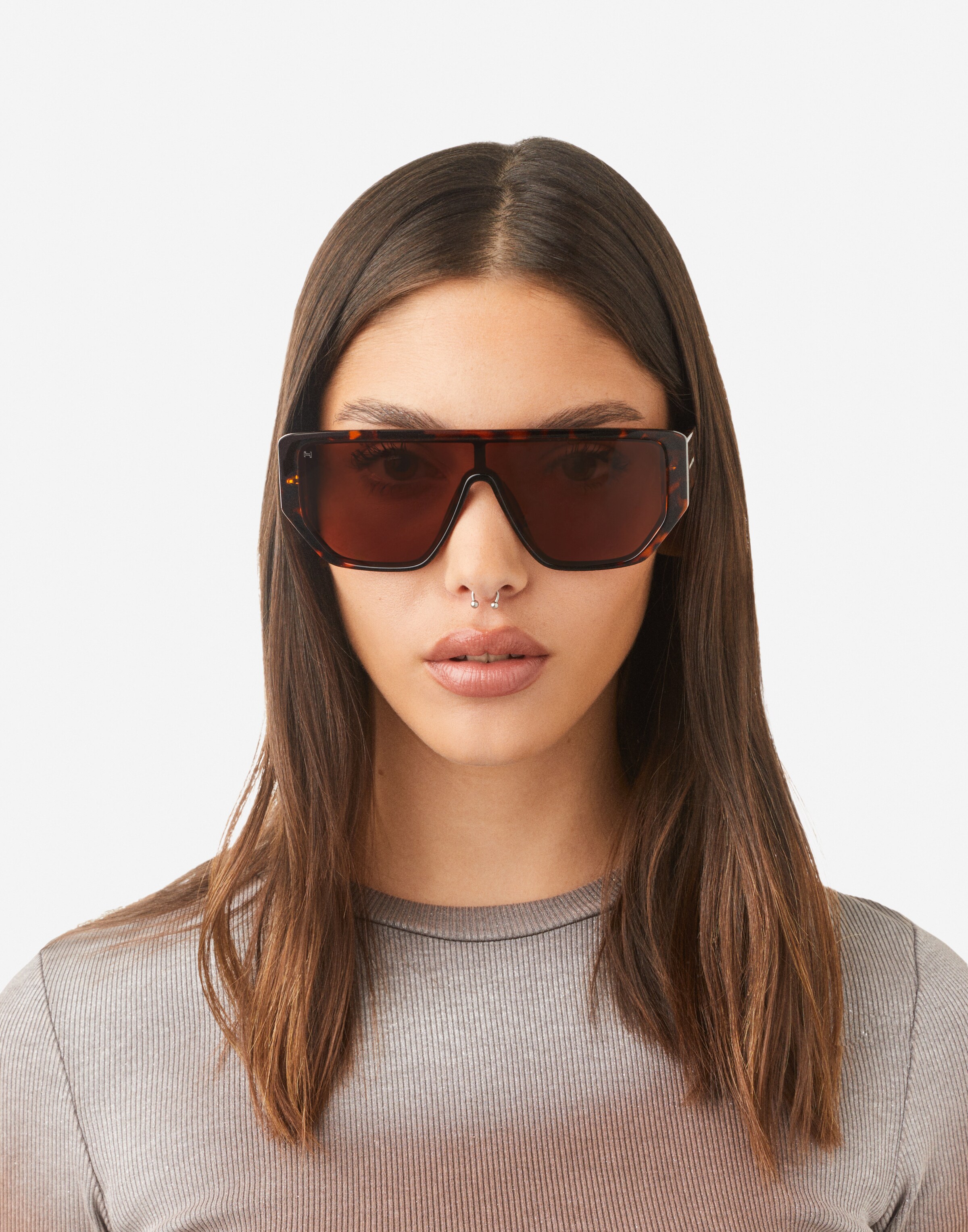 HAWKERS Gafas de sol Metro en Marron ABOUT YOU