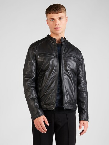 JOOP! Jeans Jacke in Schwarz: predná strana