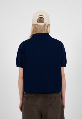 Prohibited Sweater in Blue