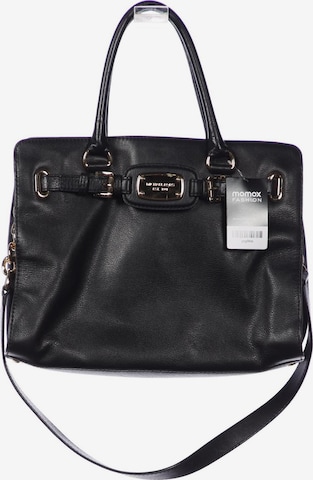 MICHAEL Michael Kors Handtasche gross Leder One Size in Schwarz: predná strana