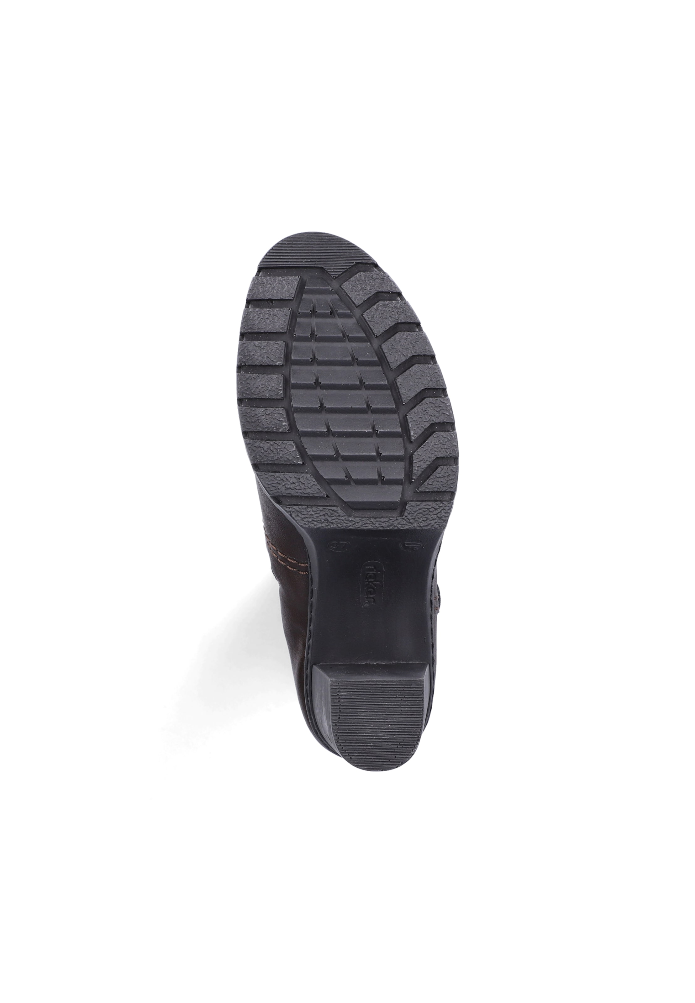 Rieker - Botines en marrón