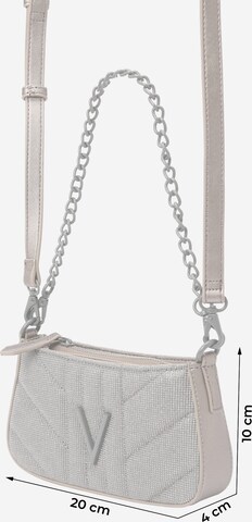 Borsa a spalla 'PORTOBELLO' di VALENTINO in grigio