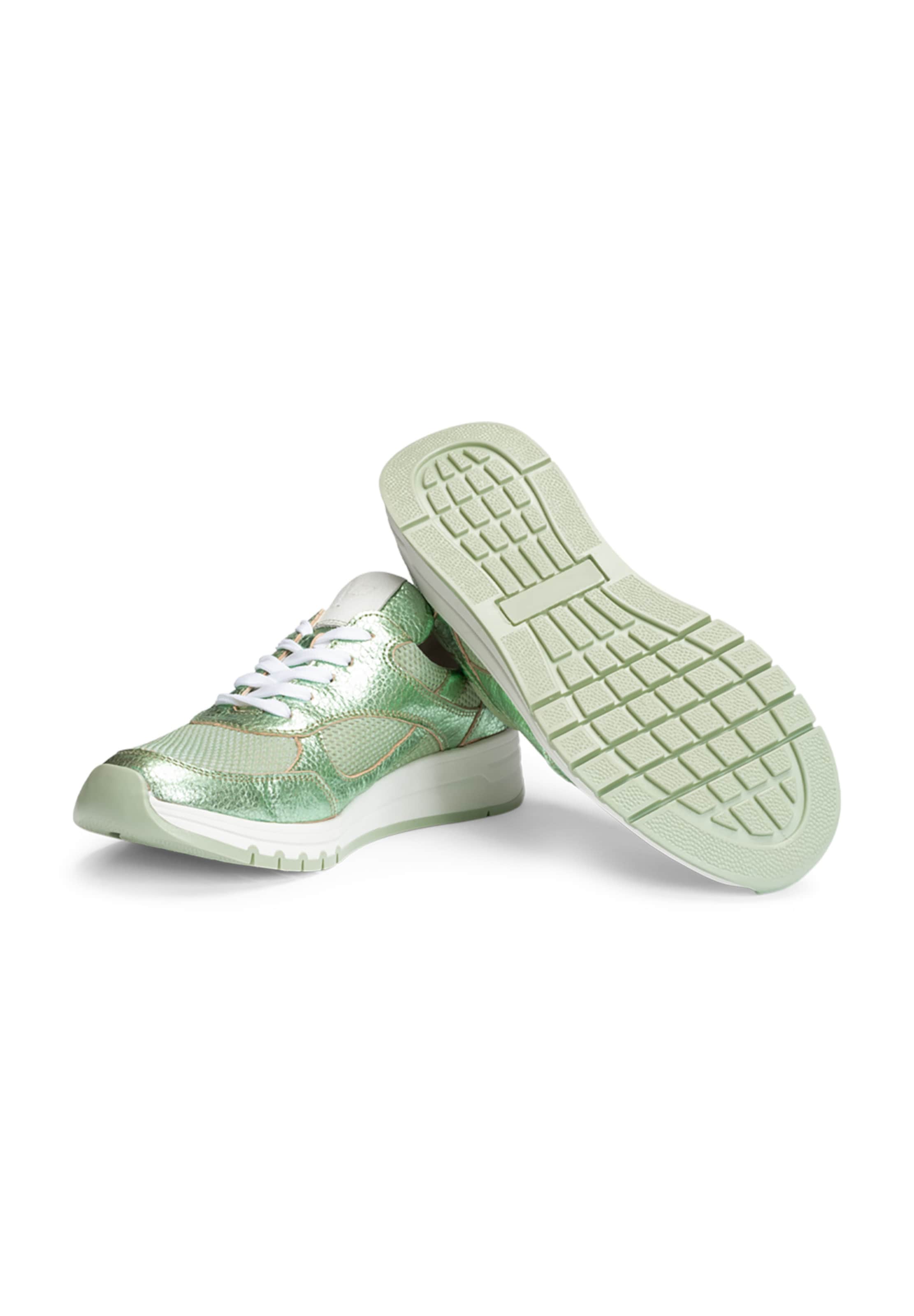 VITAFORM Sneaker in Grün