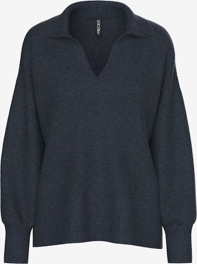 PIECES Pulover 'PCMALOU' u noćno plava, Pregled proizvoda