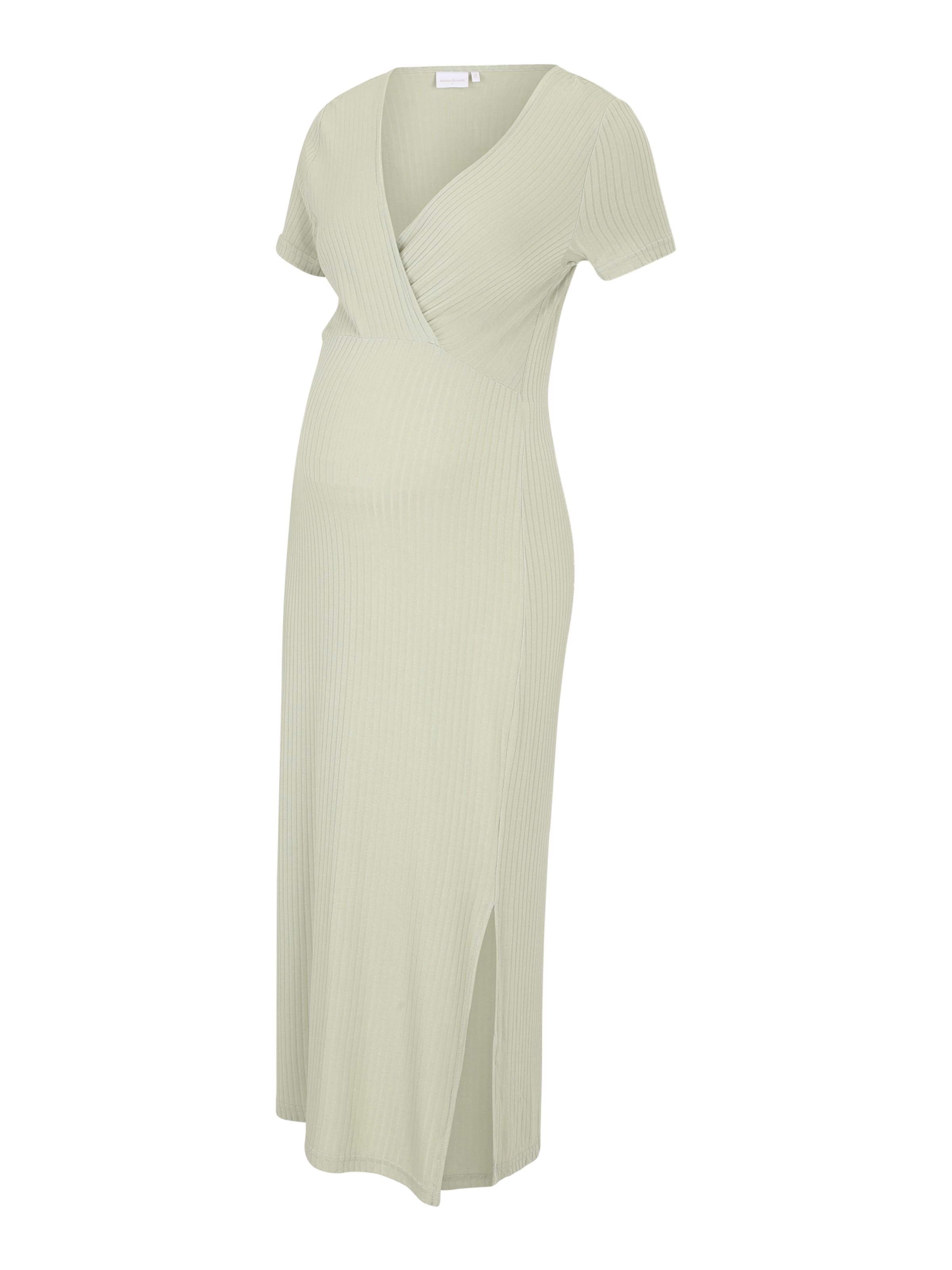 MAMALICIOUS Mekko värissä vihreä: etupuoli