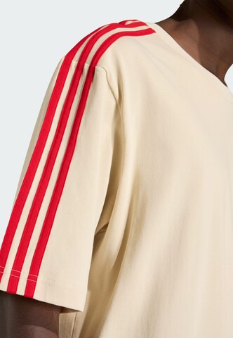 ADIDAS ORIGINALS T-Shirt in Beige