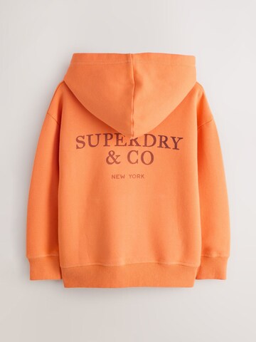 Superdry & Co Sweatshirt in Oranje