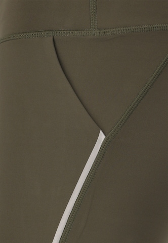 ENDURANCE Skinny Sports trousers 'Talori' in Green