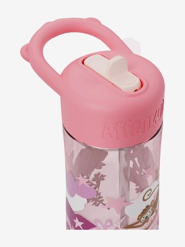 Affenzahn Trinkflasche 'Trinkflasche Trinkflasche'‌‌‌‌‌‌‌‌‌ in Pink: Vorderseite