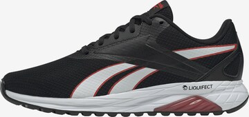 Reebok Running Shoes 'Liquifect 90' in Black: front