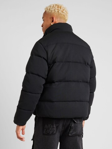 Nike Sportswear Sports sweat jacket in Black