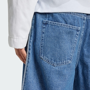 ADIDAS ORIGINALS Loose fit Jeans 'Firebird' in Blue