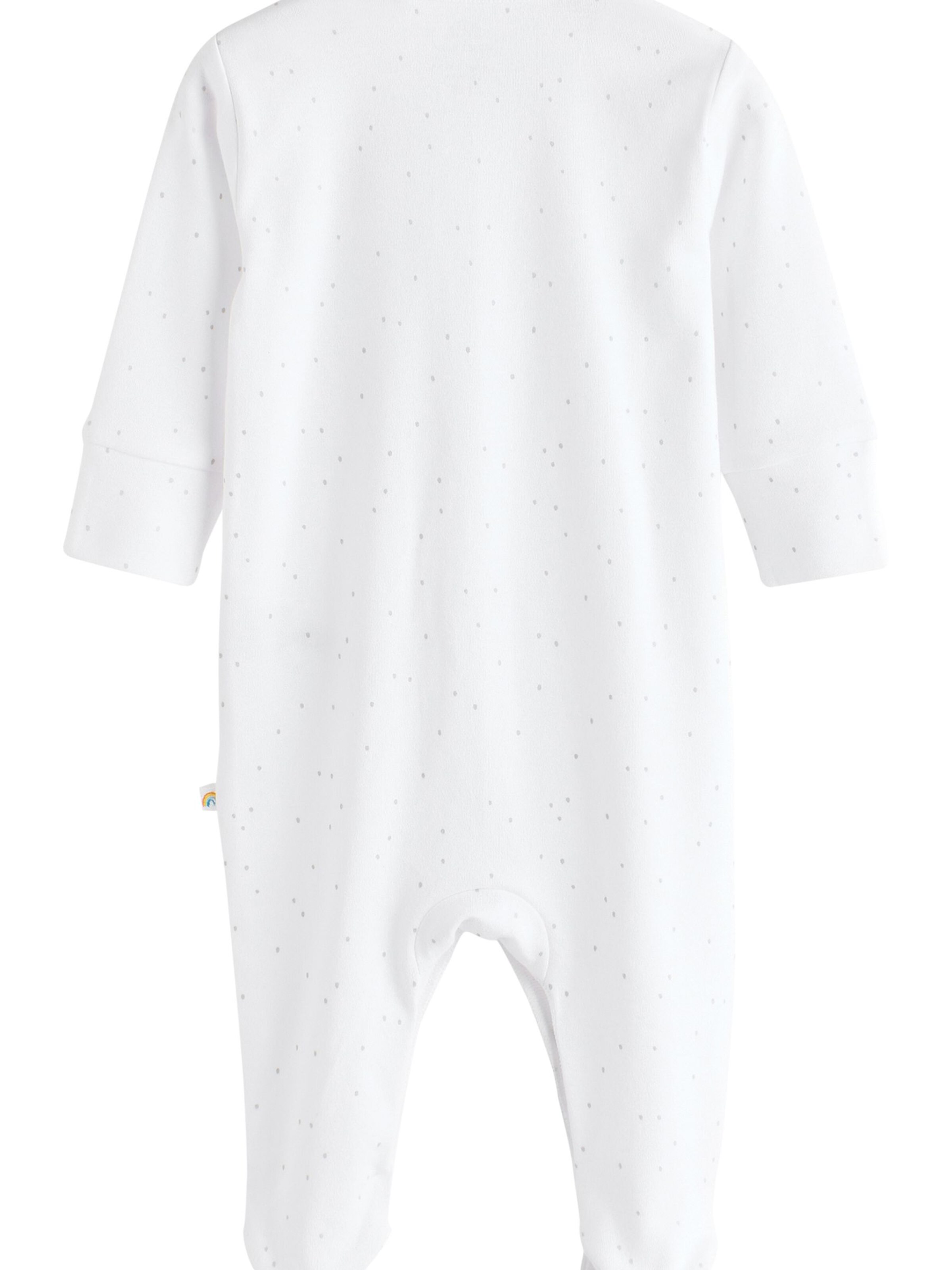 Next Dupačky/body – bílá