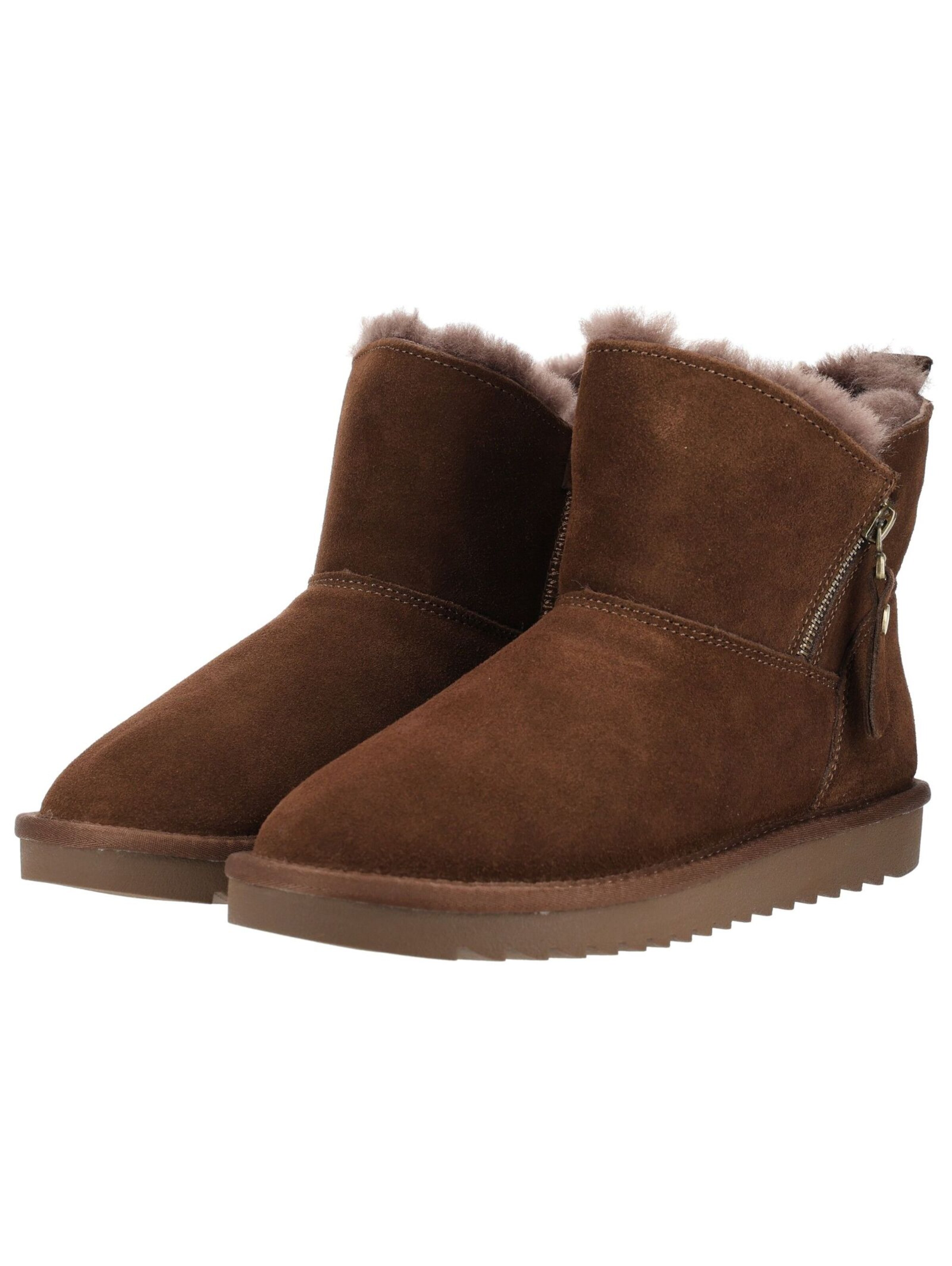 Boots ARA en marron