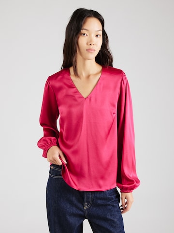 b.young - Blusa 'INARA' en rosa: frente