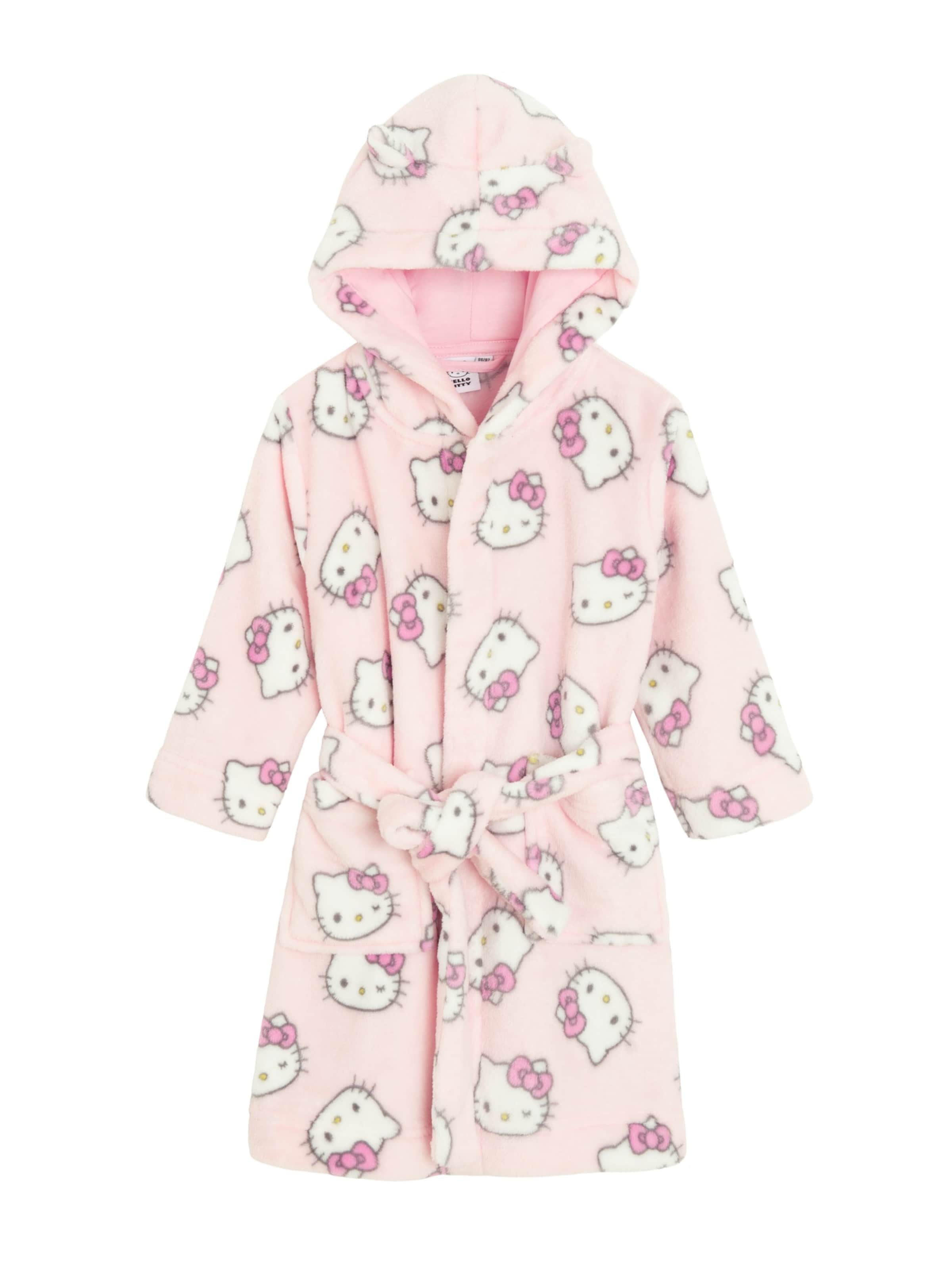 Cool Club Kylpytakki värissä vaaleanpunainen: etupuoli