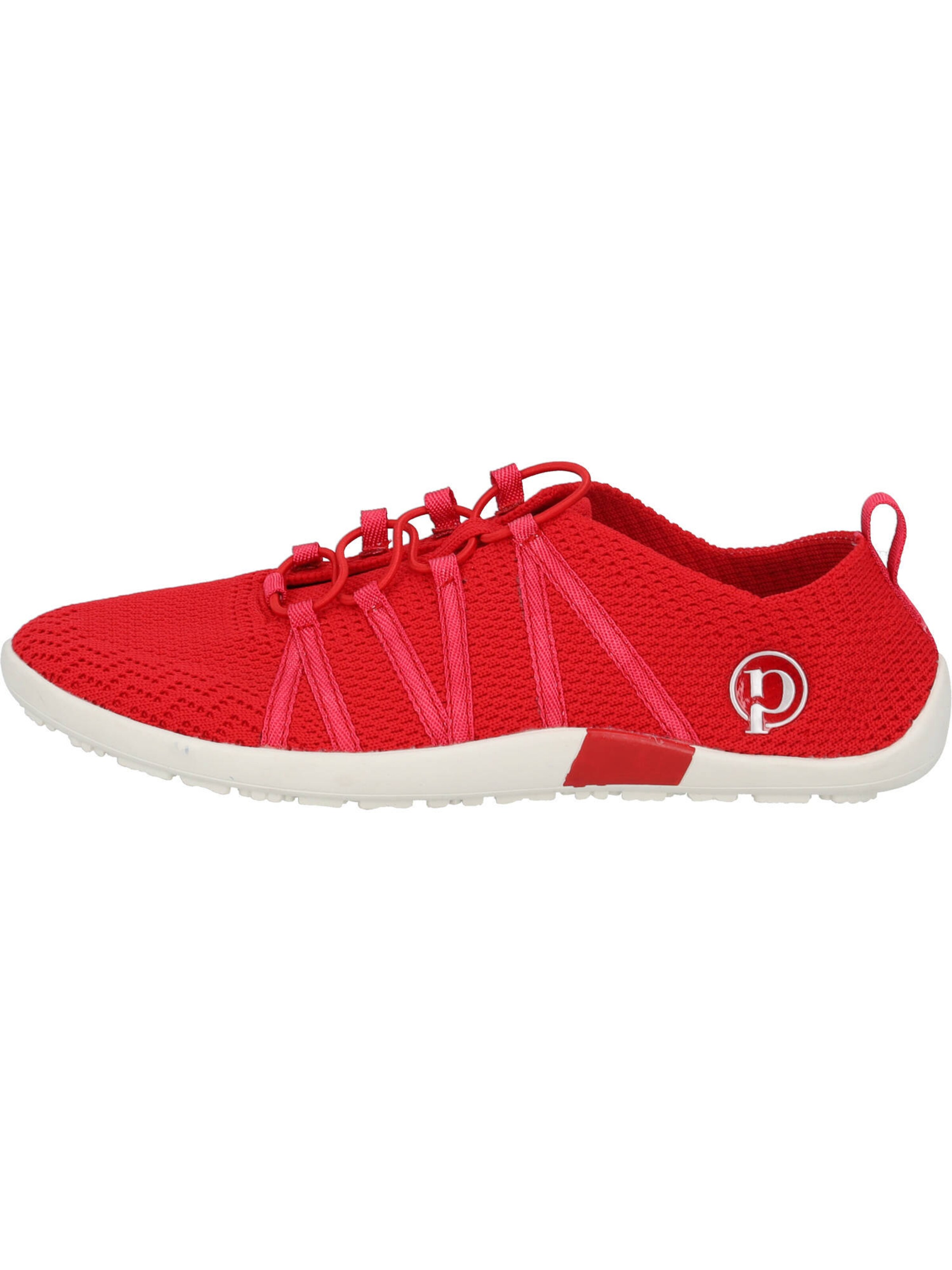 Palado Platform trainers 'Lostos' in Red