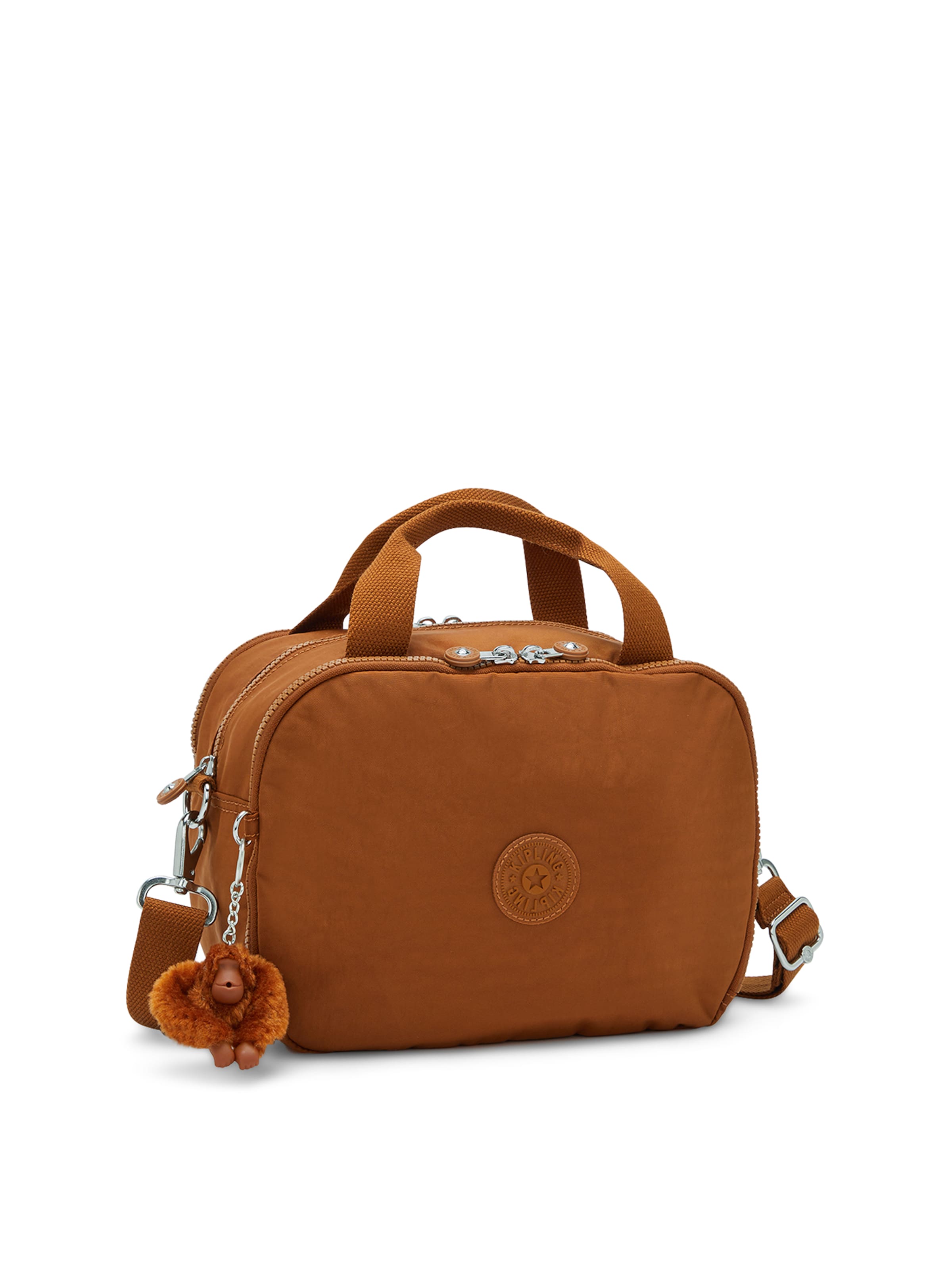 KIPLING Kozmetikai táskák 'Beachpalm M' - barna