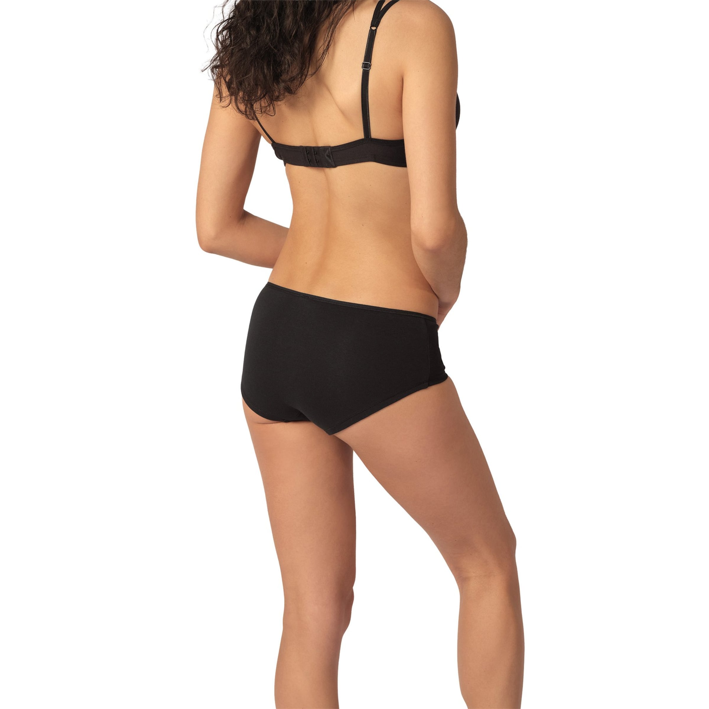 Panty di Skiny in nero
