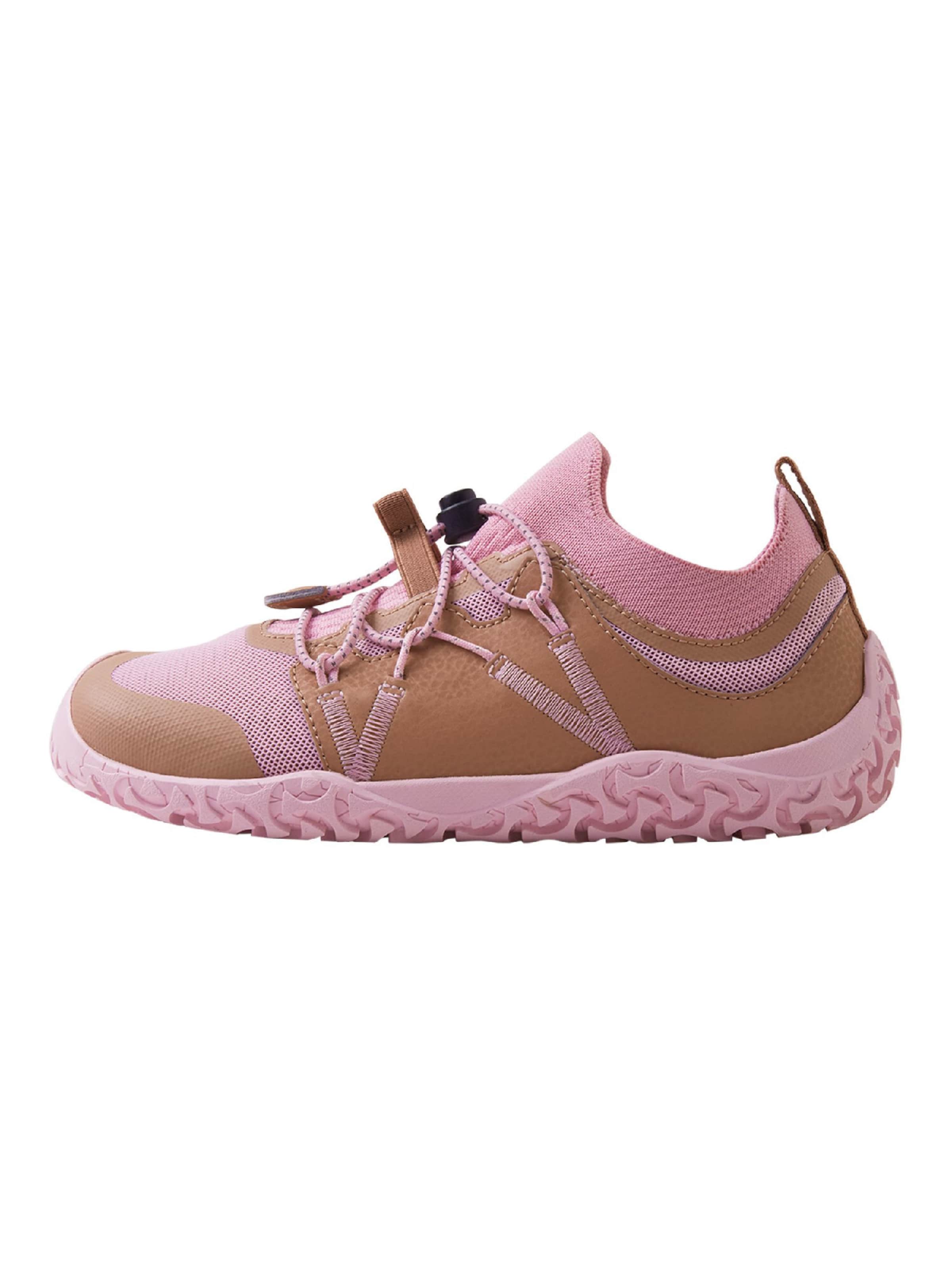 Reima Sneaker ' Vaellus ' in Pink: Vorderseite