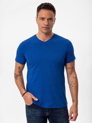 Daniel Hills Shirt in Blauw