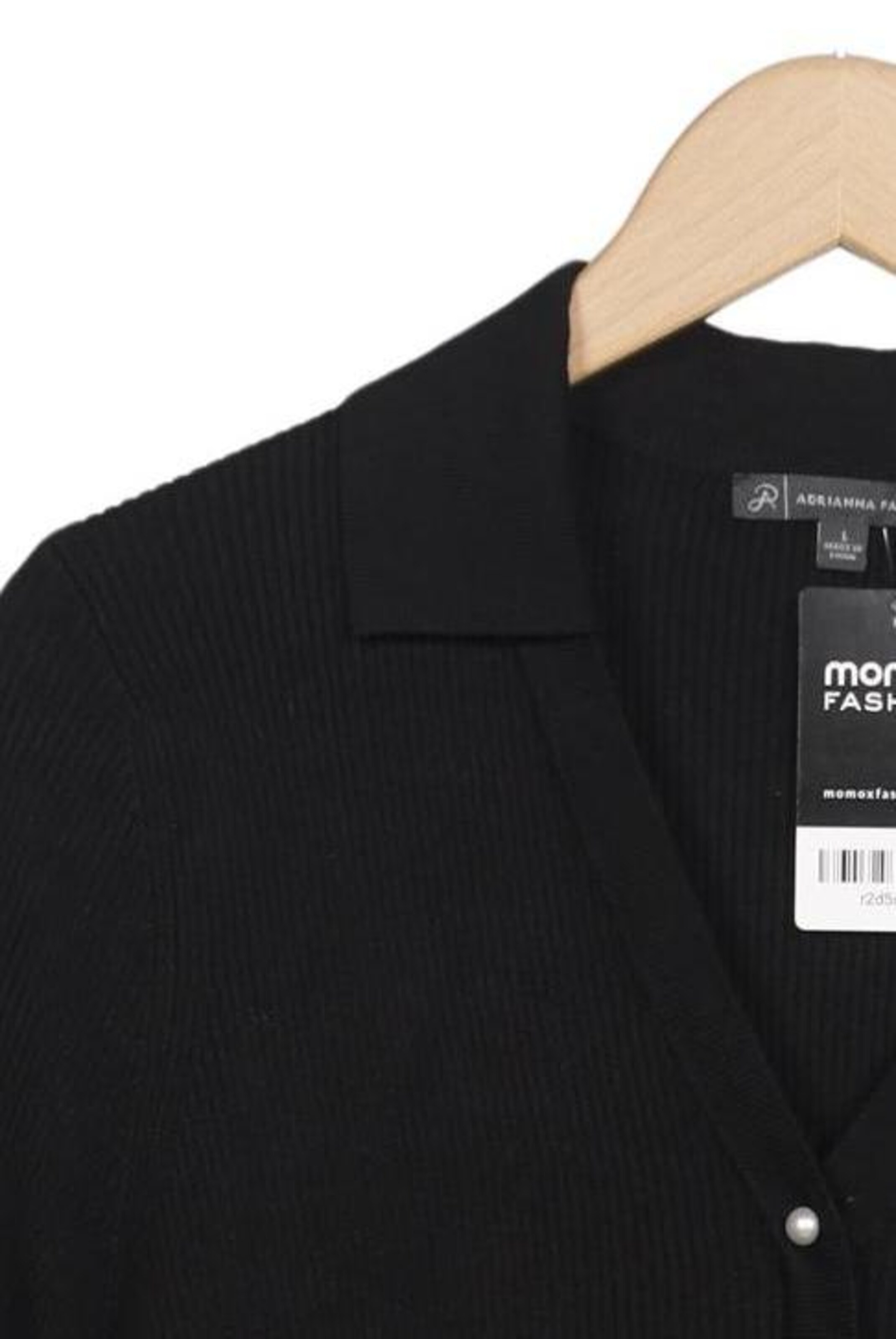 Adrianna Papell Pullover L in Schwarz