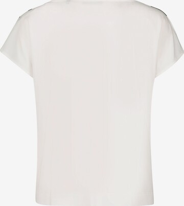 T-shirt zero en beige