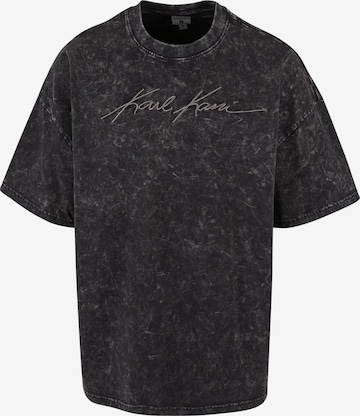 Karl KaniMajica - crna boja: prednji dio