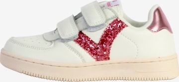 victoria Sneaker in Pink: Vorderseite