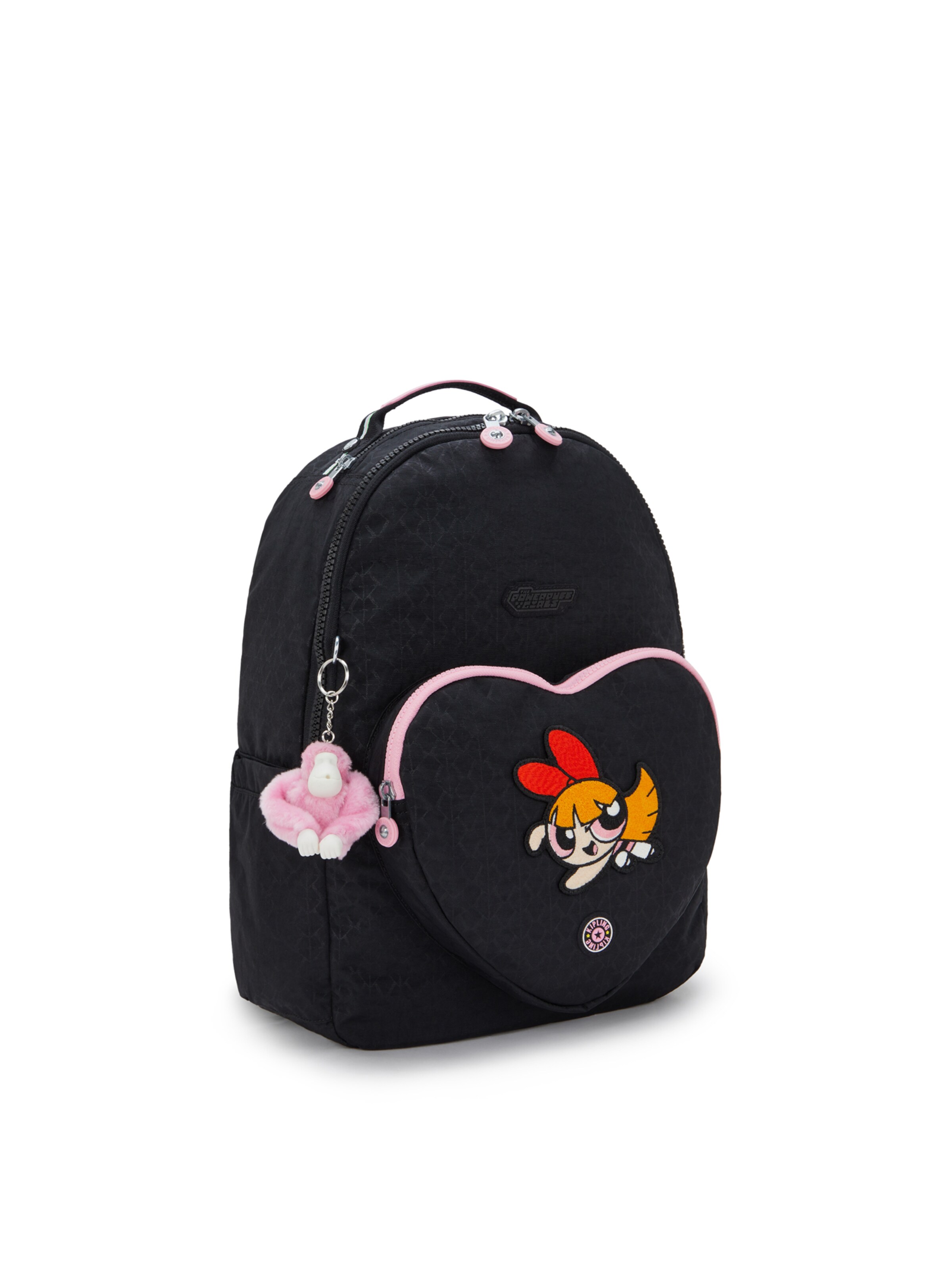 KIPLING Rucksack 'Seoul' in Schwarz