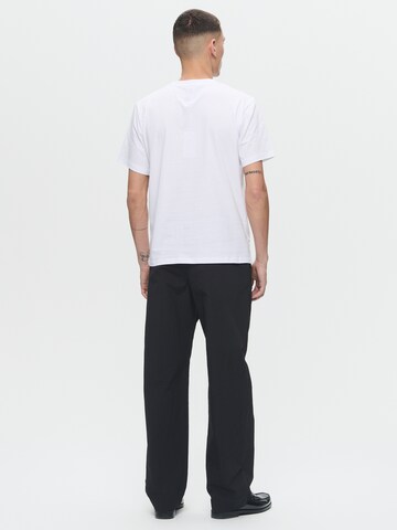 WOOD WOOD Shirt 'Ace Eyes' in White