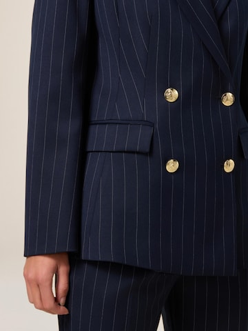 oltre - Blazer en azul