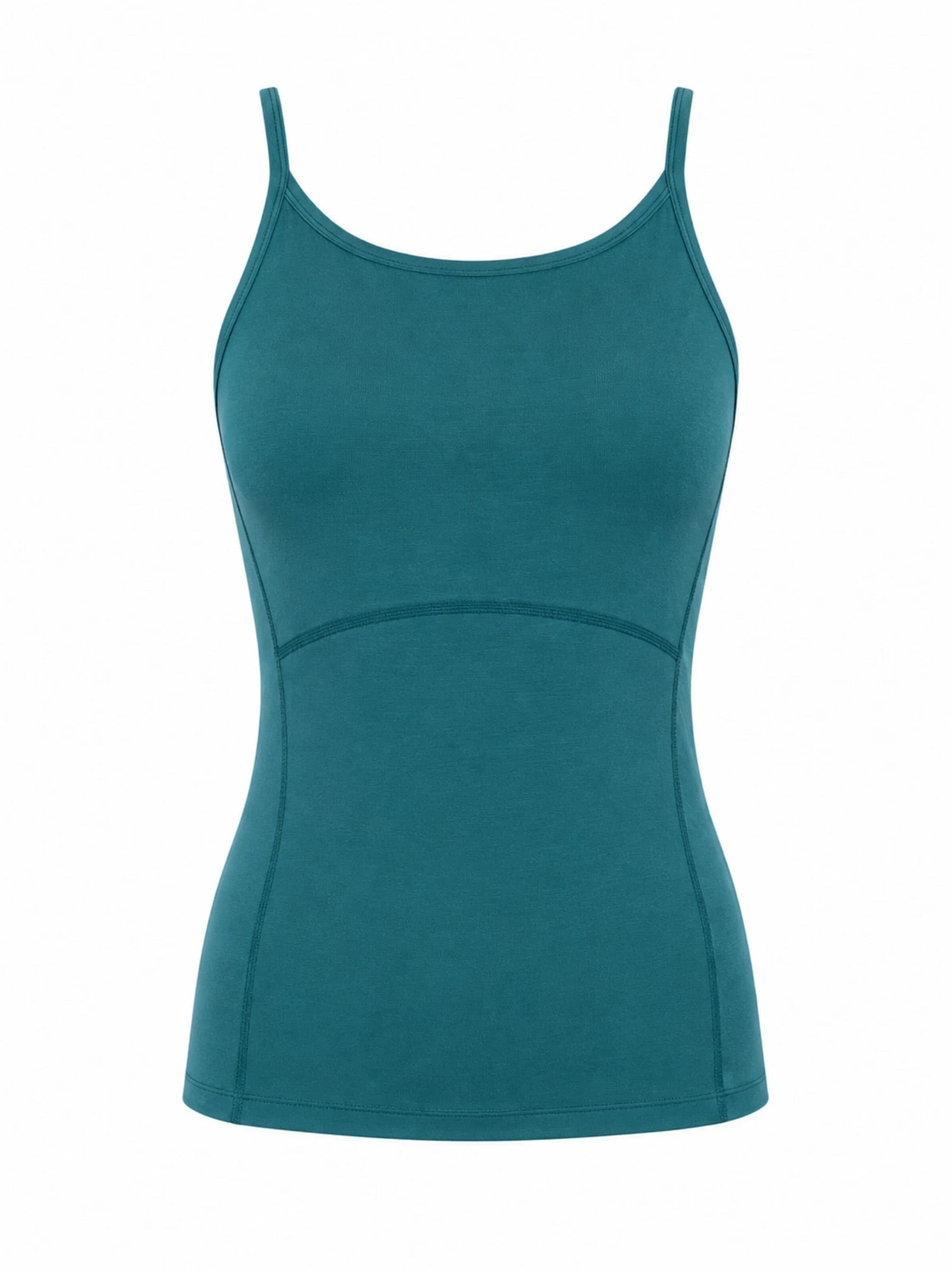 True North Top 'Sport Top' in Green: front