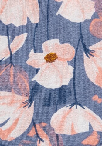 VIVANCE Pajama Pants in Blue