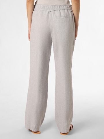 BRAX Loose fit Pants 'Farina' in Grey