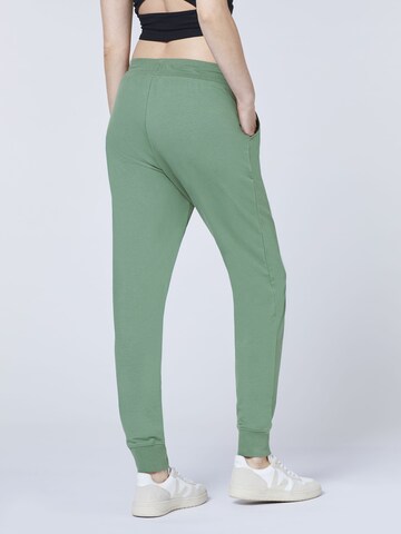 Detto Fatto Tapered Workout Pants in Green