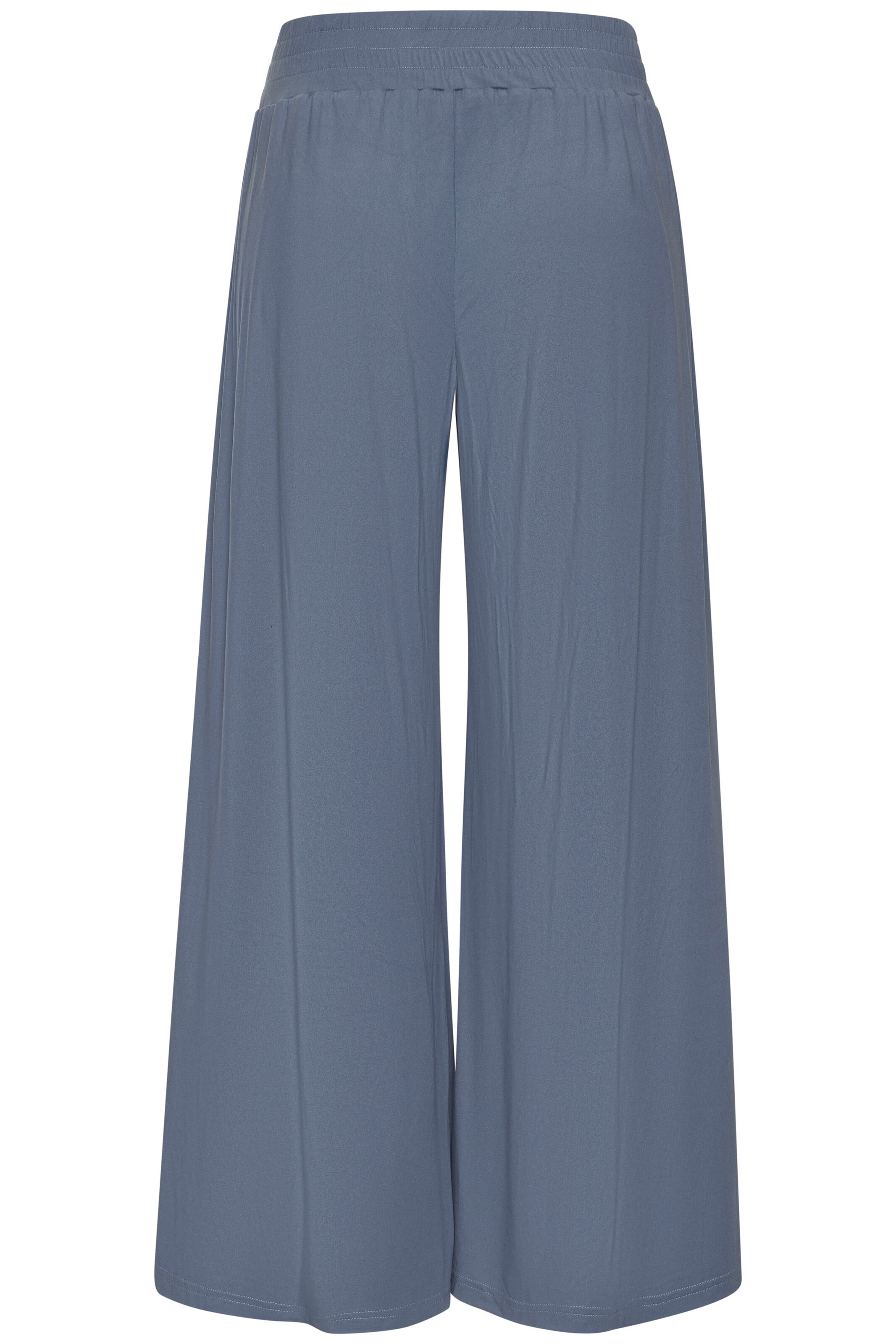 LASCANA Wide leg Pants in Blue