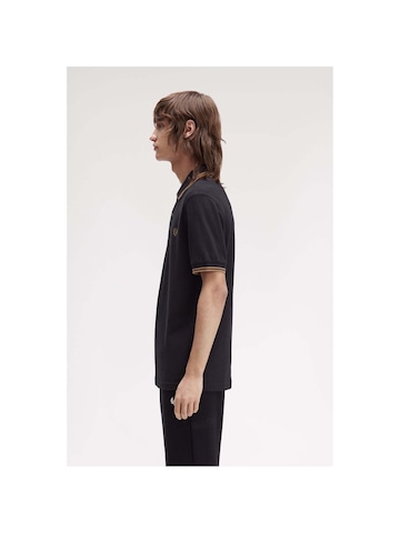T-Shirt Fred Perry en noir