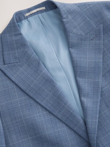 Next Regular fit Business-colbert in Blauw
