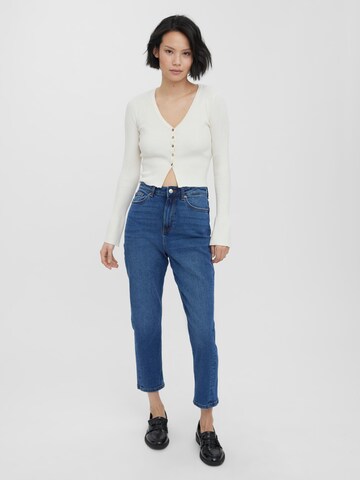 VERO MODA Regular Jeans 'Joline' in Blau