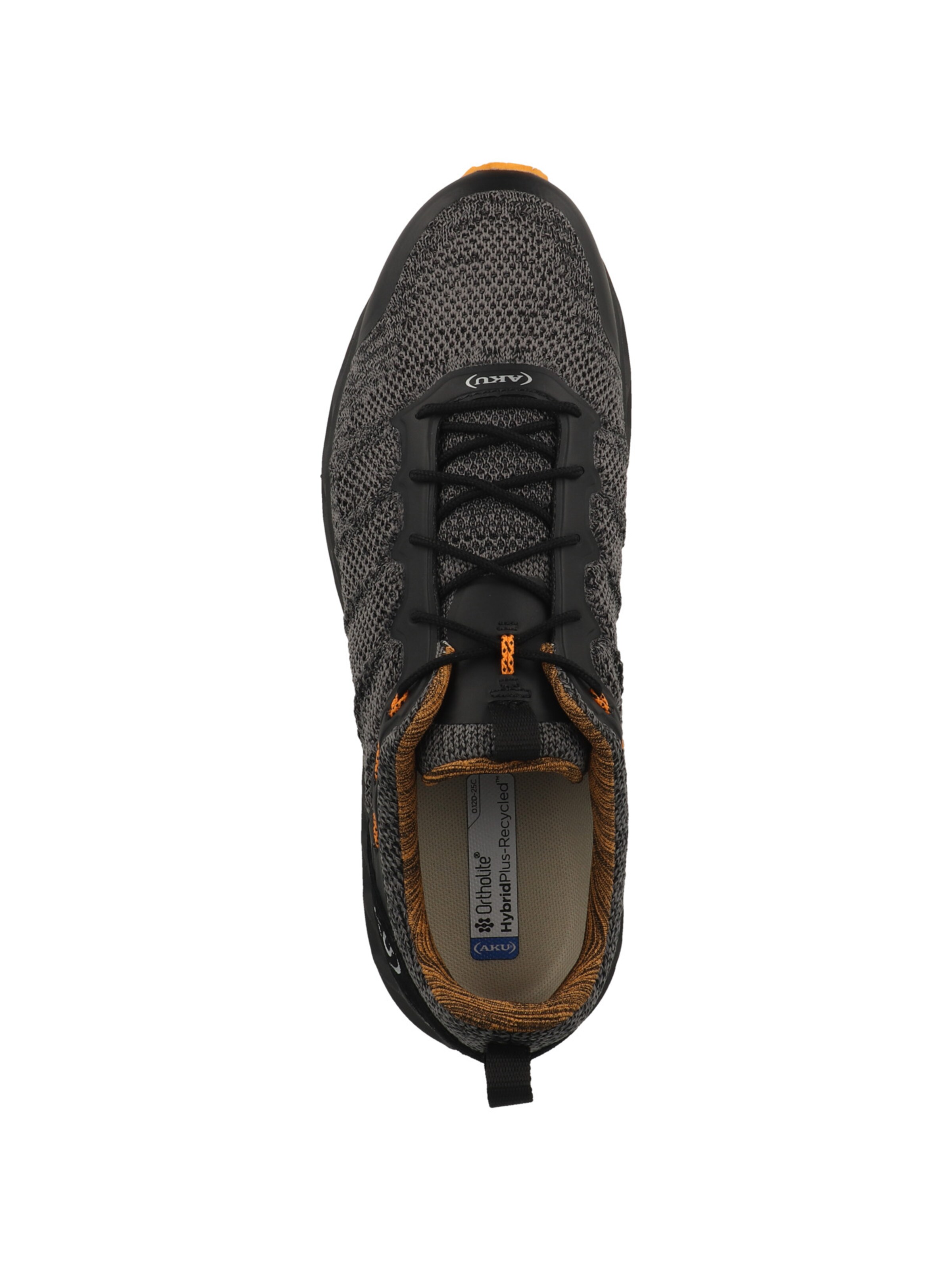 AKU Low shoe 'Rapida Air' in Black