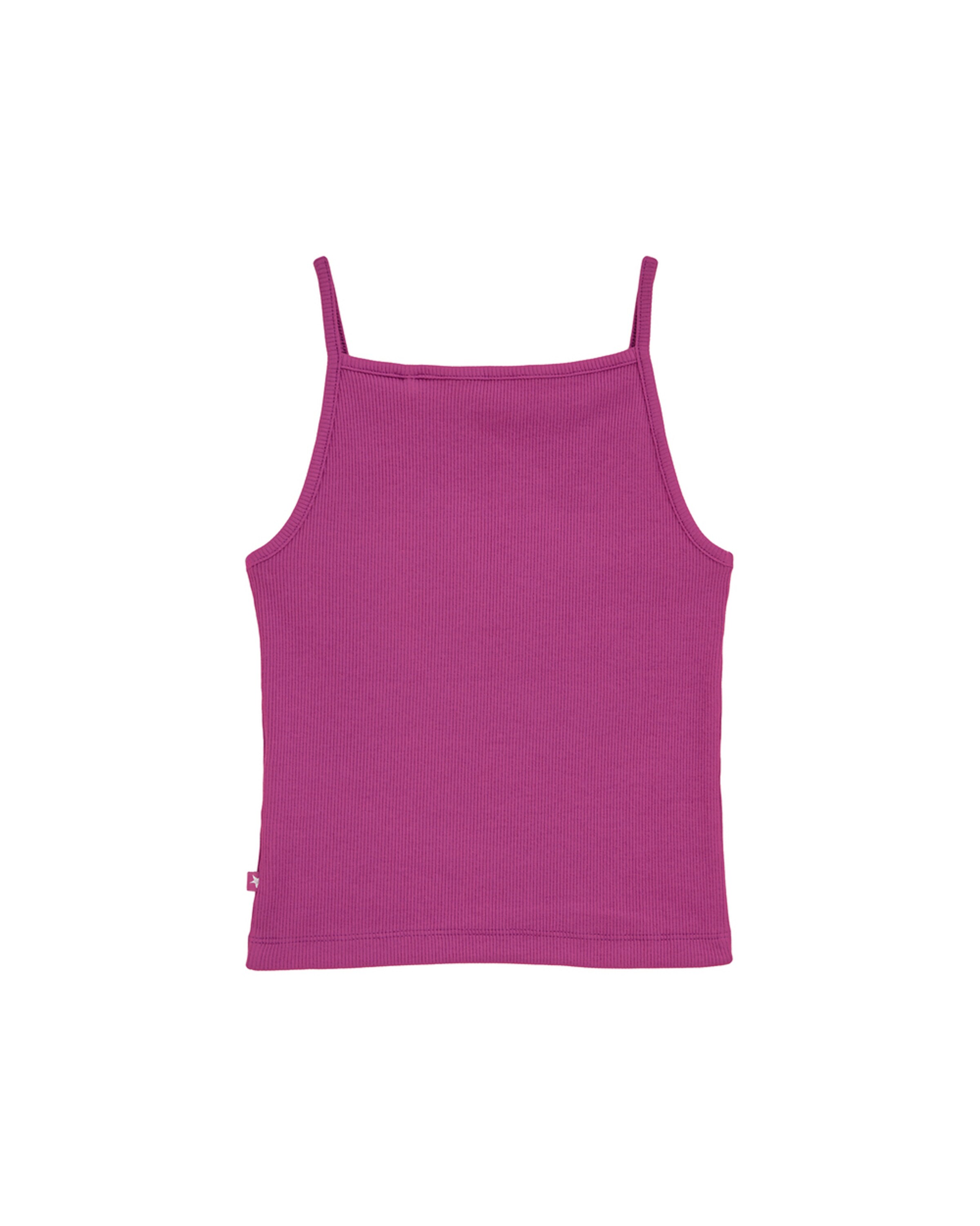 Top di WE Fashion in lilla