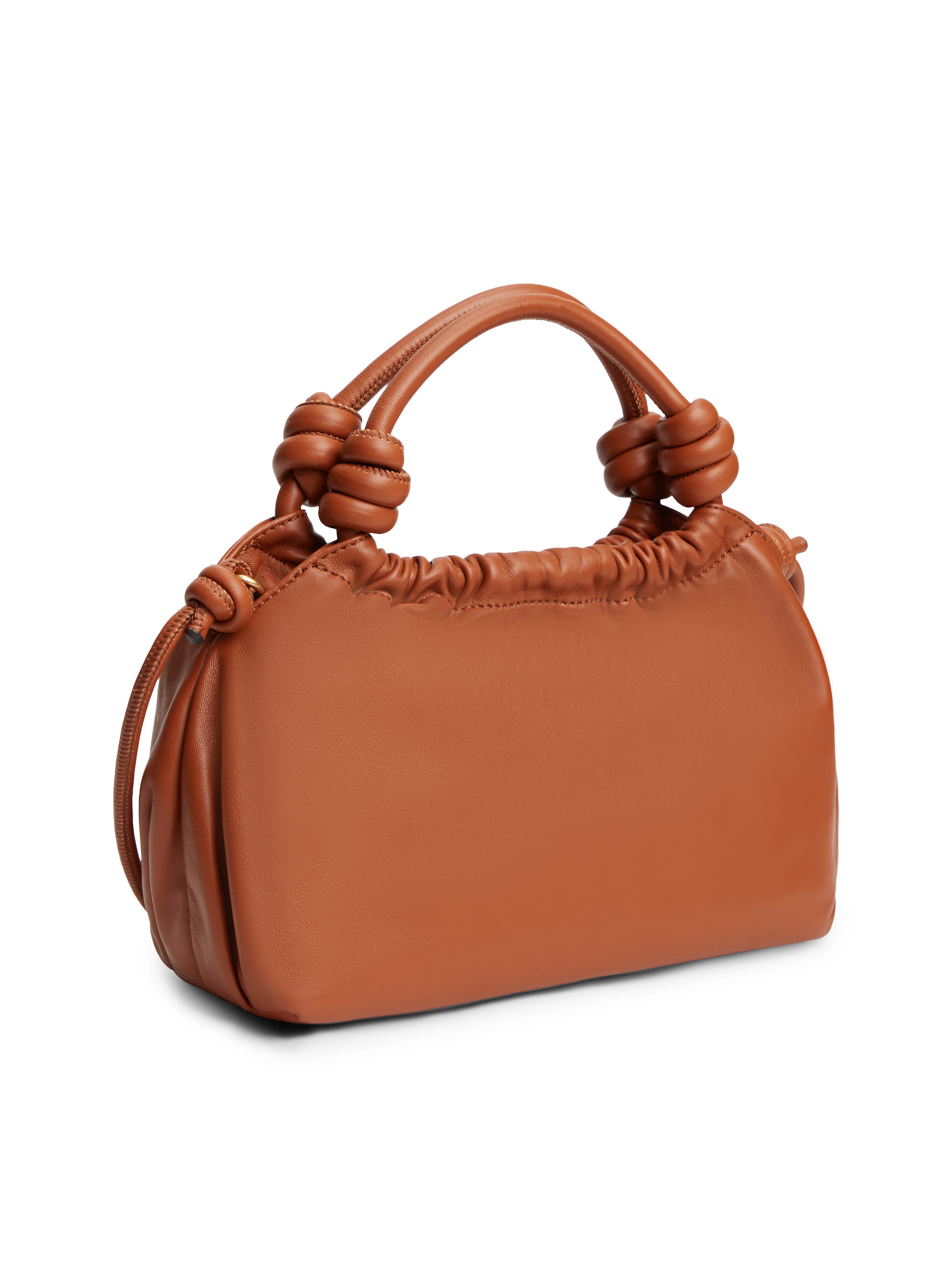 TOMMY HILFIGER Käsilaukku värissä ruskea