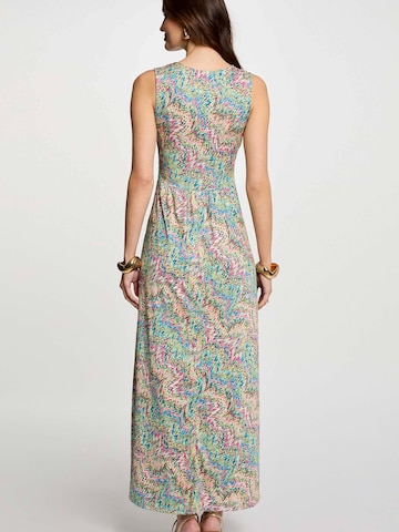 Robe d’été Morgan en mélange de couleurs