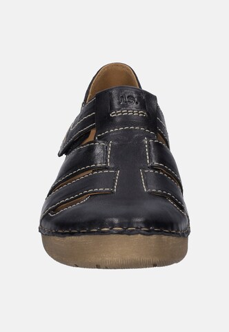 JOSEF SEIBEL Slip-ons 'Fergey 59' in Black