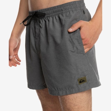 QUIKSILVER Regular Board Shorts 'Everyday' in Grey