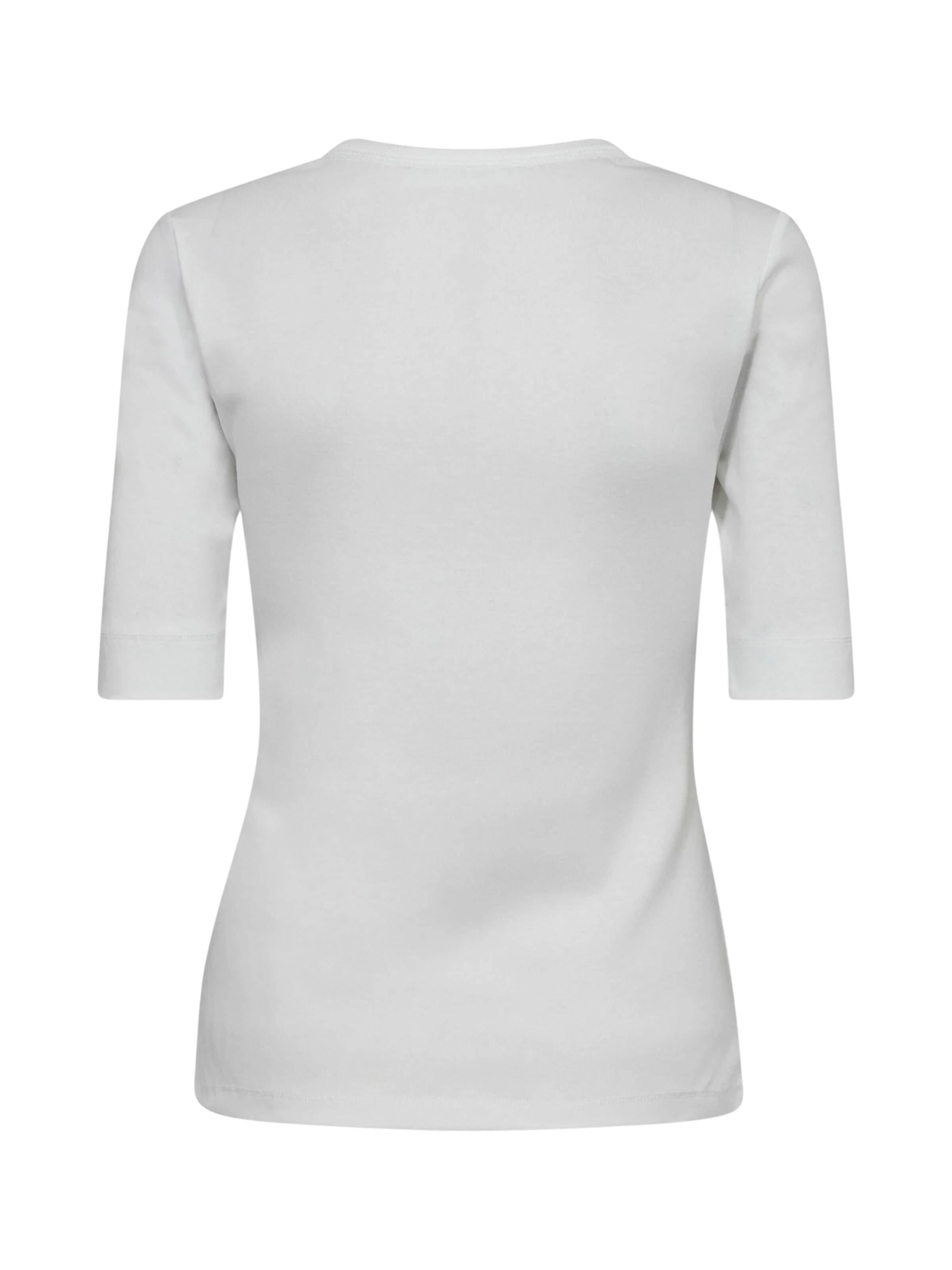 co'couture Top ' GrannyCC SS ' in White