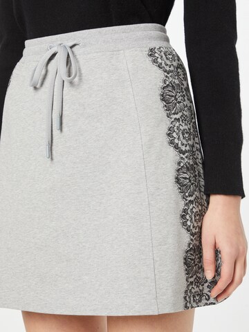 Love Moschino Skirt in Grey