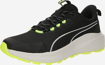 PUMA Running shoe 'Skyrocket' in Black: front