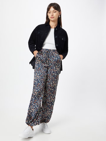 SISTERS POINT Loosefit Broek 'Ella' in Gemengde kleuren